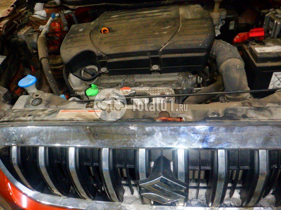 Фото Suzuki SX4 128