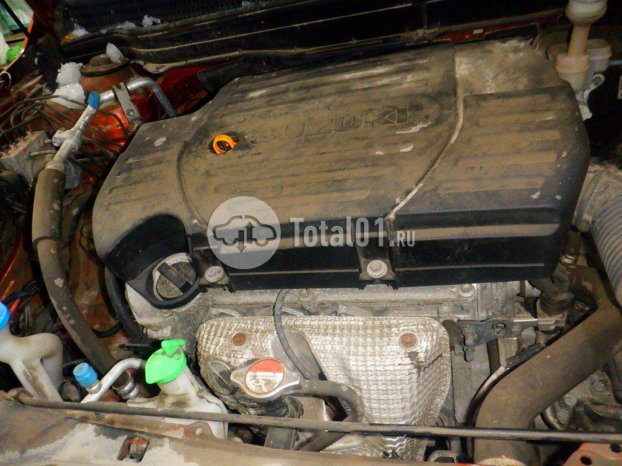 Фото Suzuki SX4 138