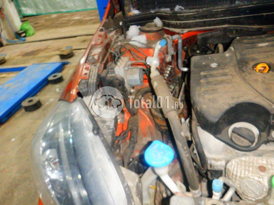 Фото Suzuki SX4 140