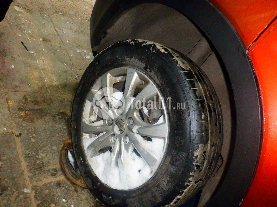 Фото Suzuki SX4 182