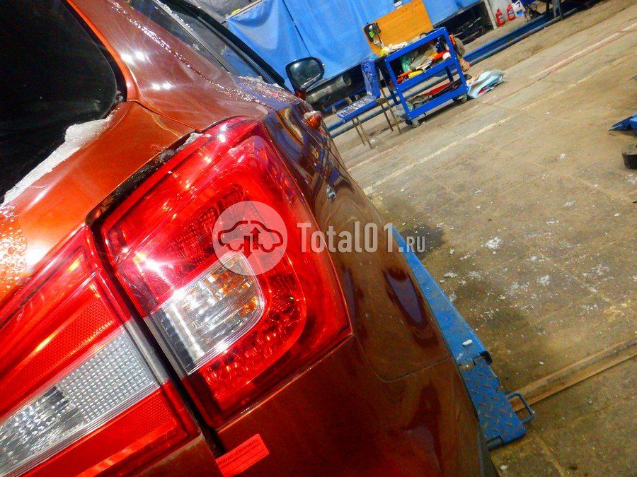 Фото Suzuki SX4 192