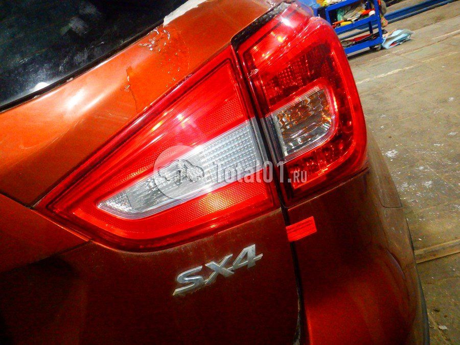 Фото Suzuki SX4 194