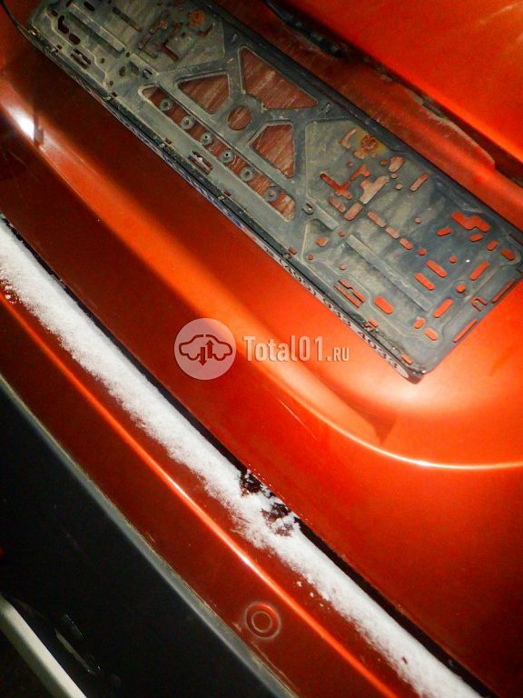 Фото Suzuki SX4 200