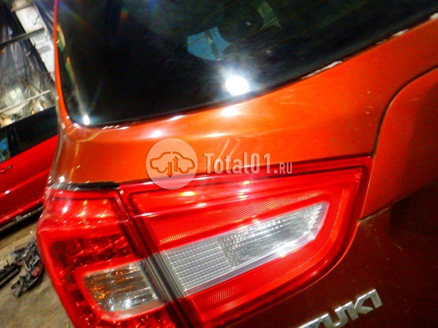 Фото Suzuki SX4 206