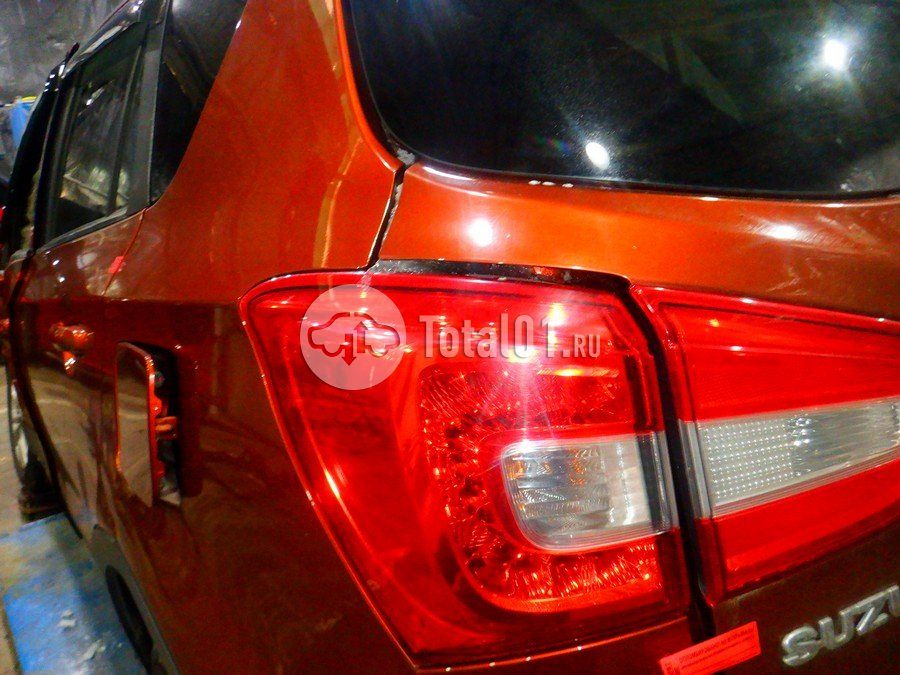 Фото Suzuki SX4 208