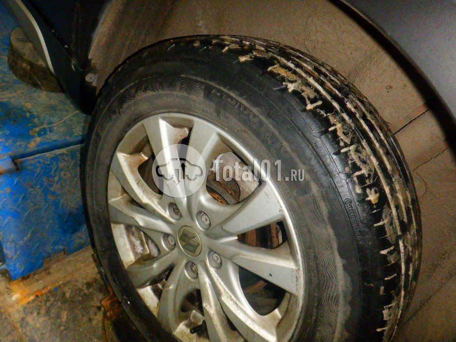 Фото Suzuki SX4 212