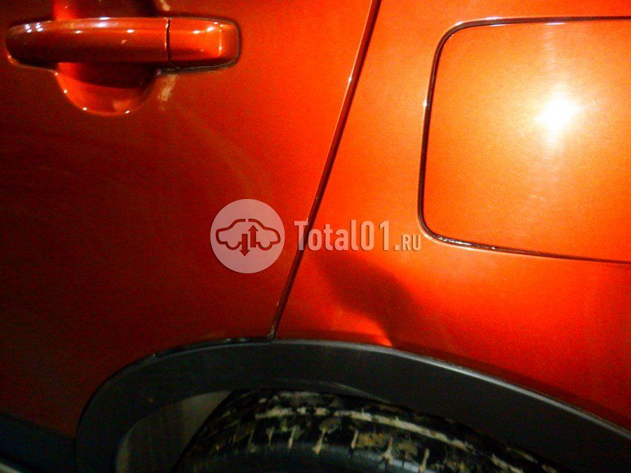 Фото Suzuki SX4 214