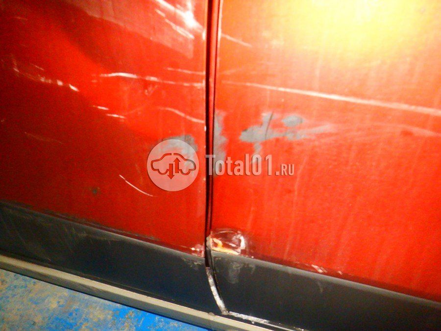 Фото Suzuki SX4 220