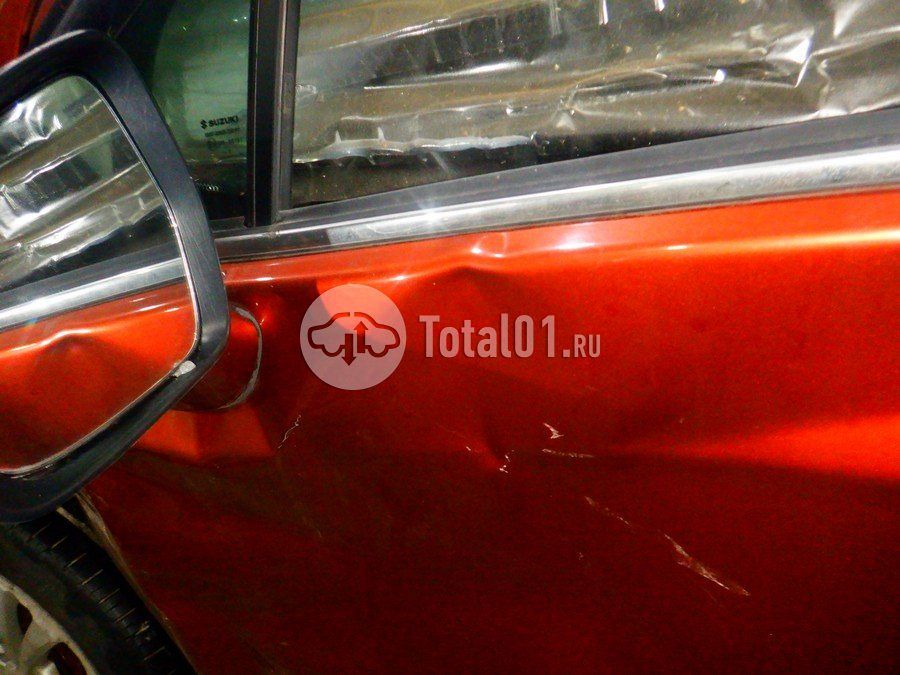 Фото Suzuki SX4 230