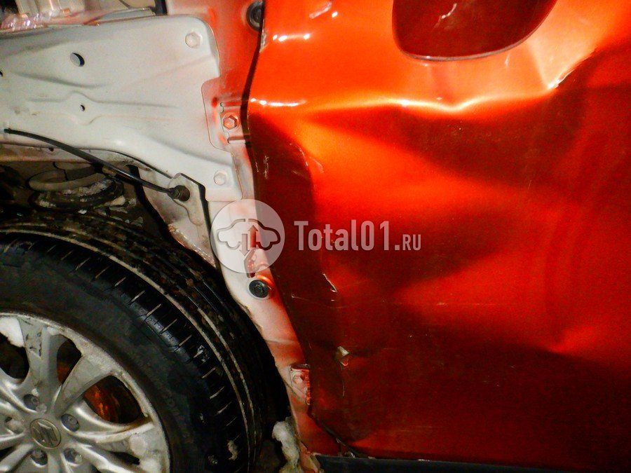 Фото Suzuki SX4 244