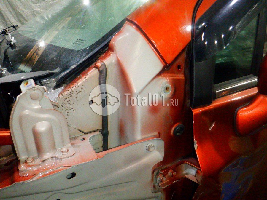 Фото Suzuki SX4 250