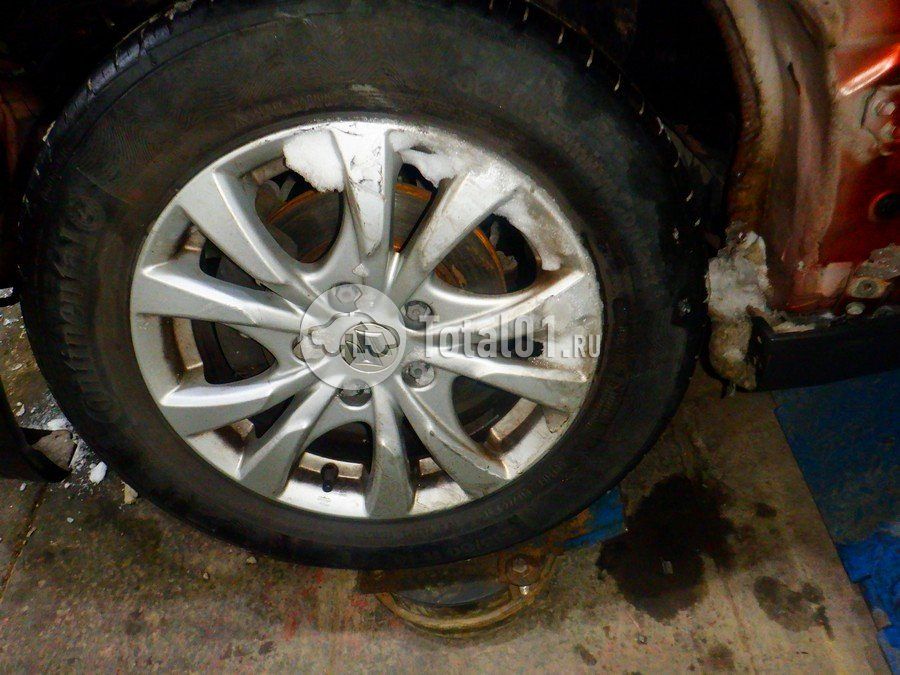 Фото Suzuki SX4 254