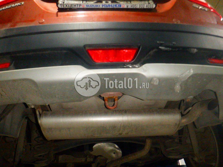 Фото Suzuki SX4 266