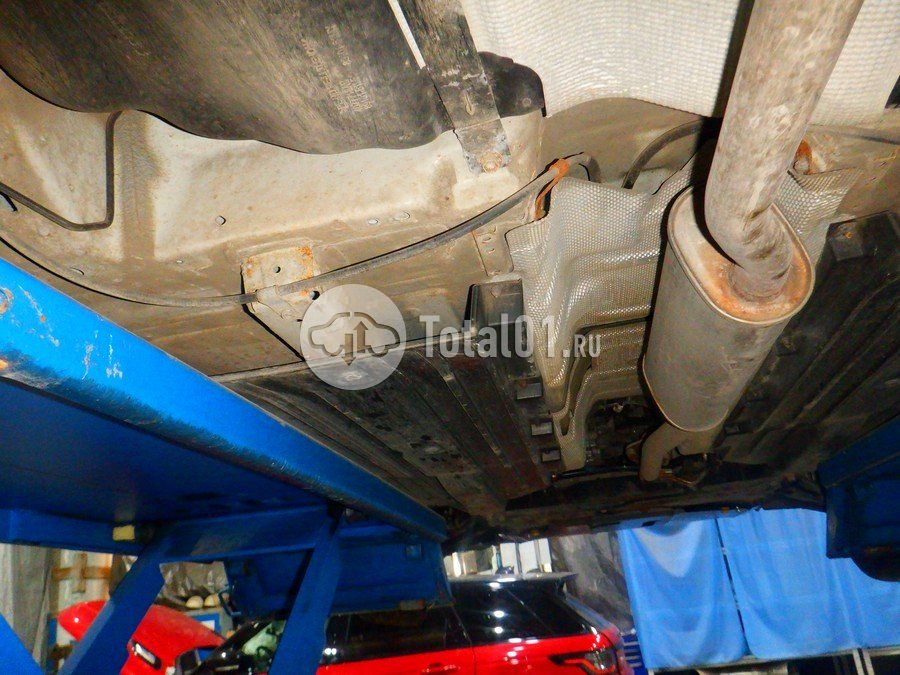 Фото Suzuki SX4 280