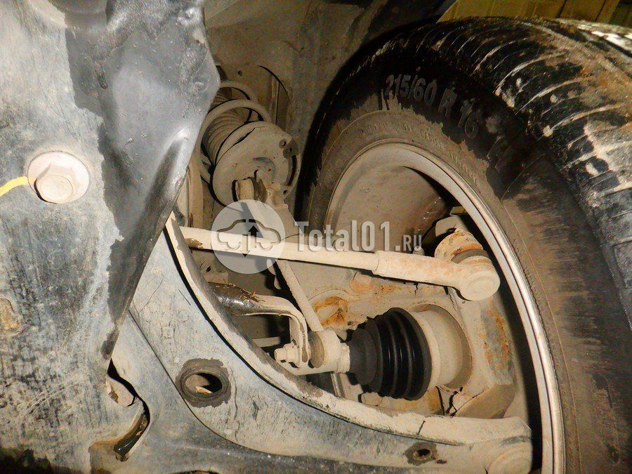 Фото Suzuki SX4 284