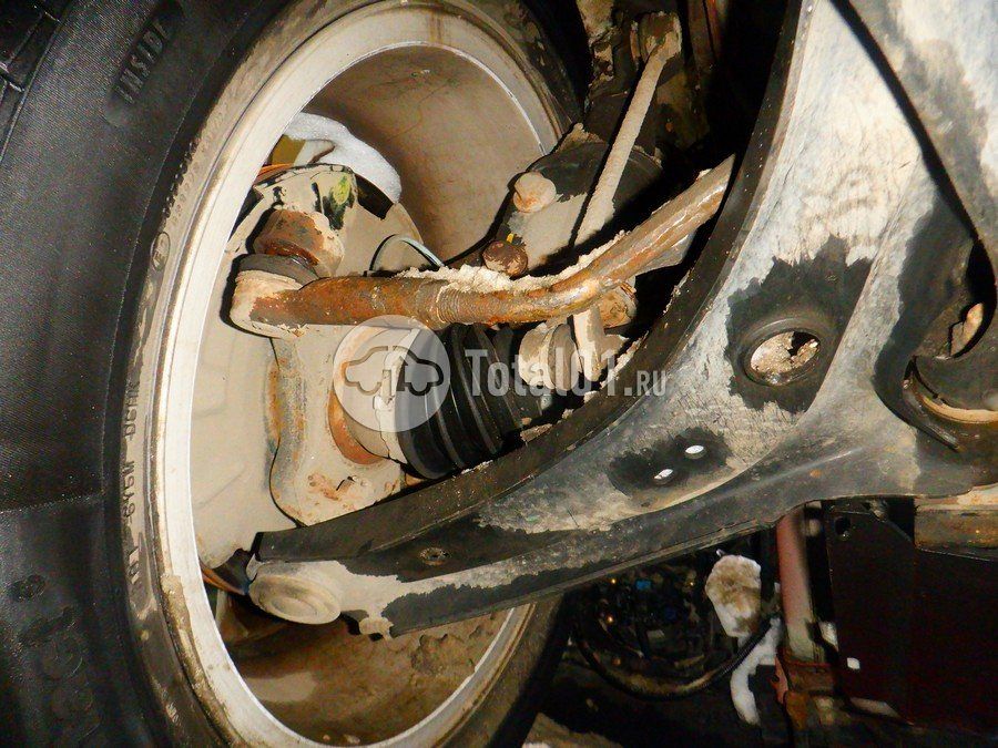 Фото Suzuki SX4 290