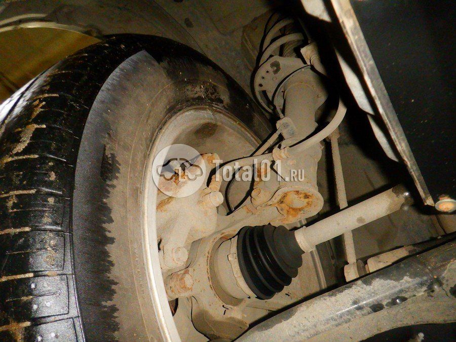 Фото Suzuki SX4 294