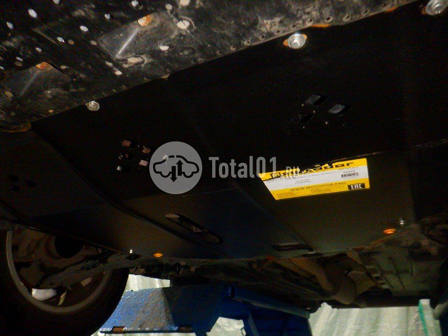 Фото Suzuki SX4 300