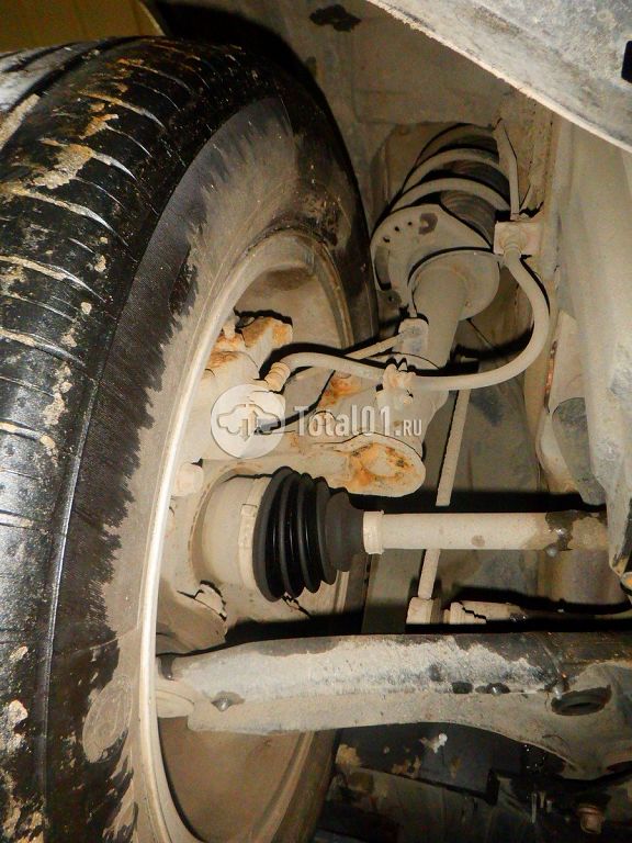 Фото Suzuki SX4 306