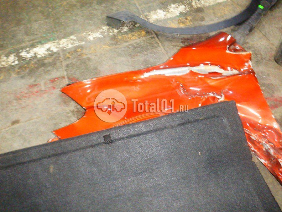 Фото Suzuki SX4 320