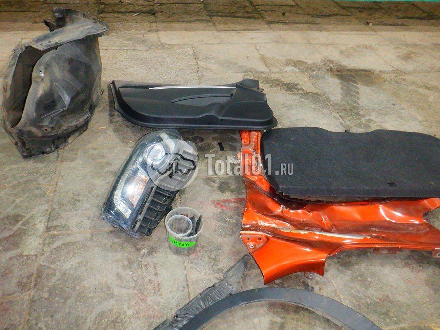 Фото Suzuki SX4 324