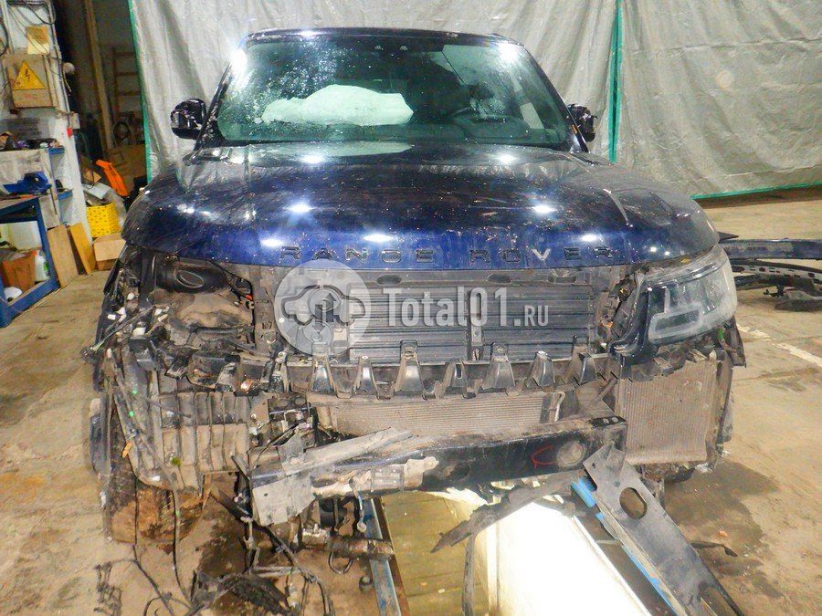 Фото Land Rover Range Rover Sport 4
