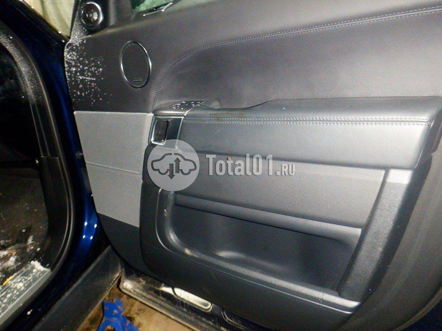 Фото Land Rover Range Rover Sport 20
