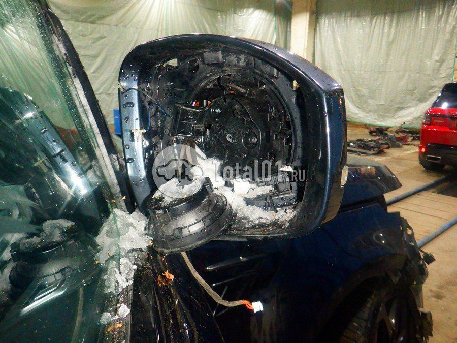 Фото Land Rover Range Rover Sport 22