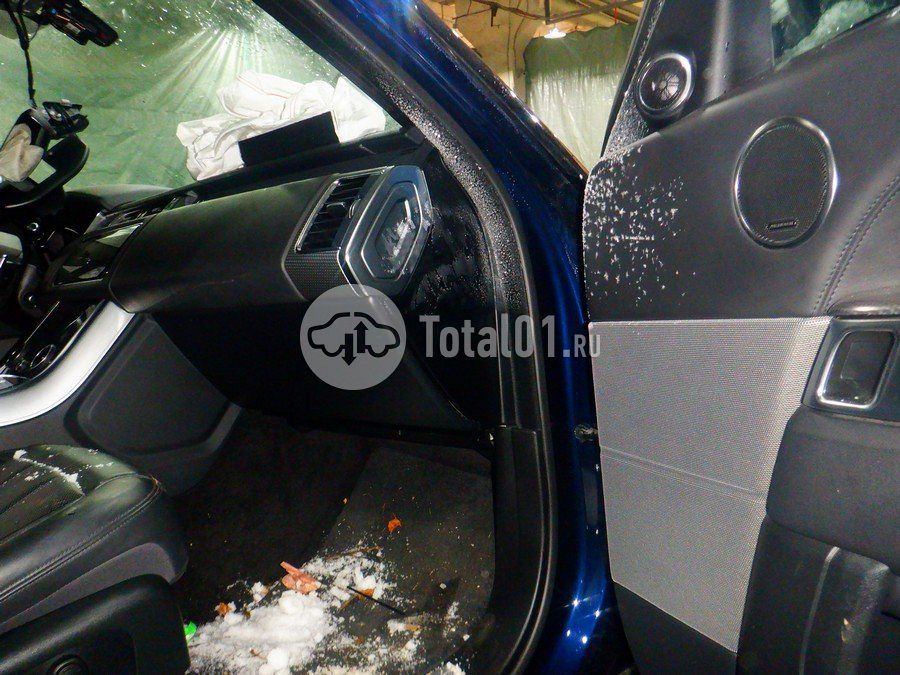 Фото Land Rover Range Rover Sport 24