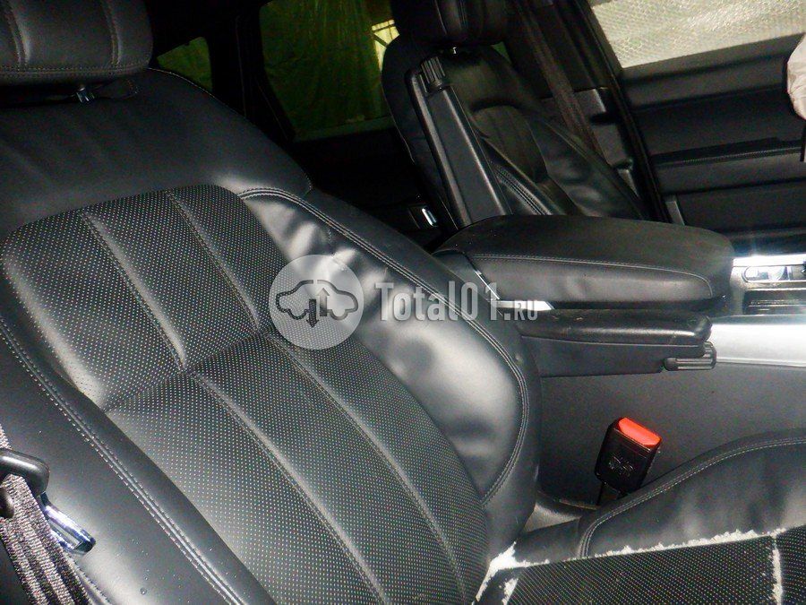 Фото Land Rover Range Rover Sport 34