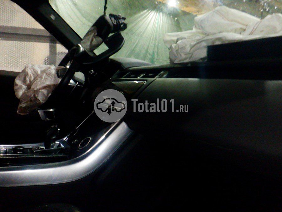 Фото Land Rover Range Rover Sport 36