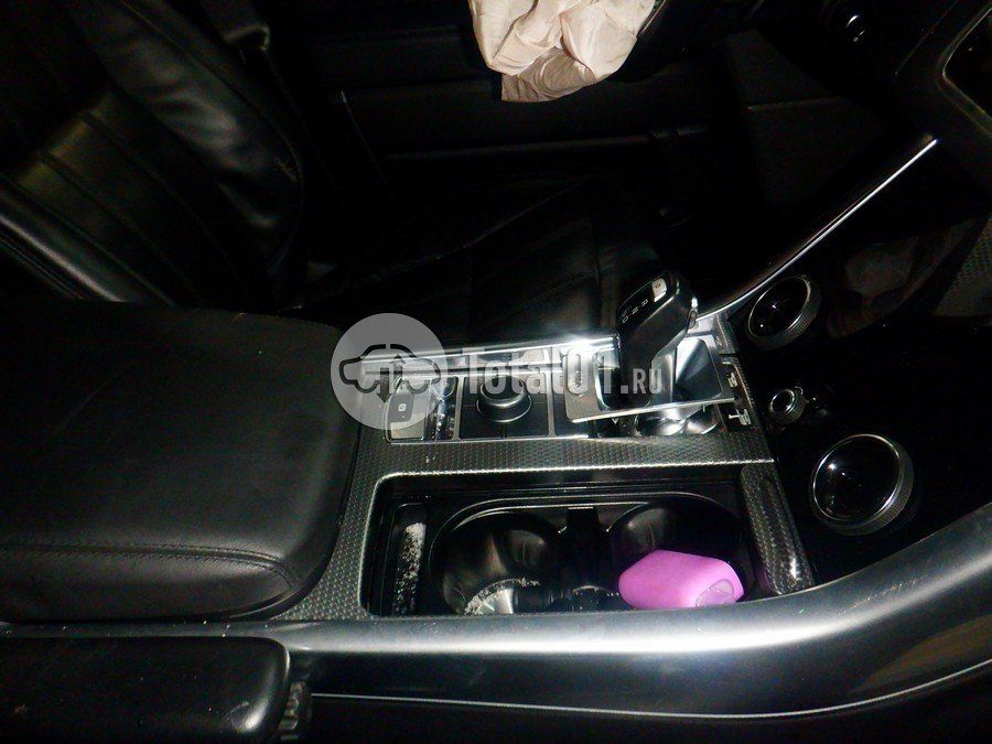 Фото Land Rover Range Rover Sport 40