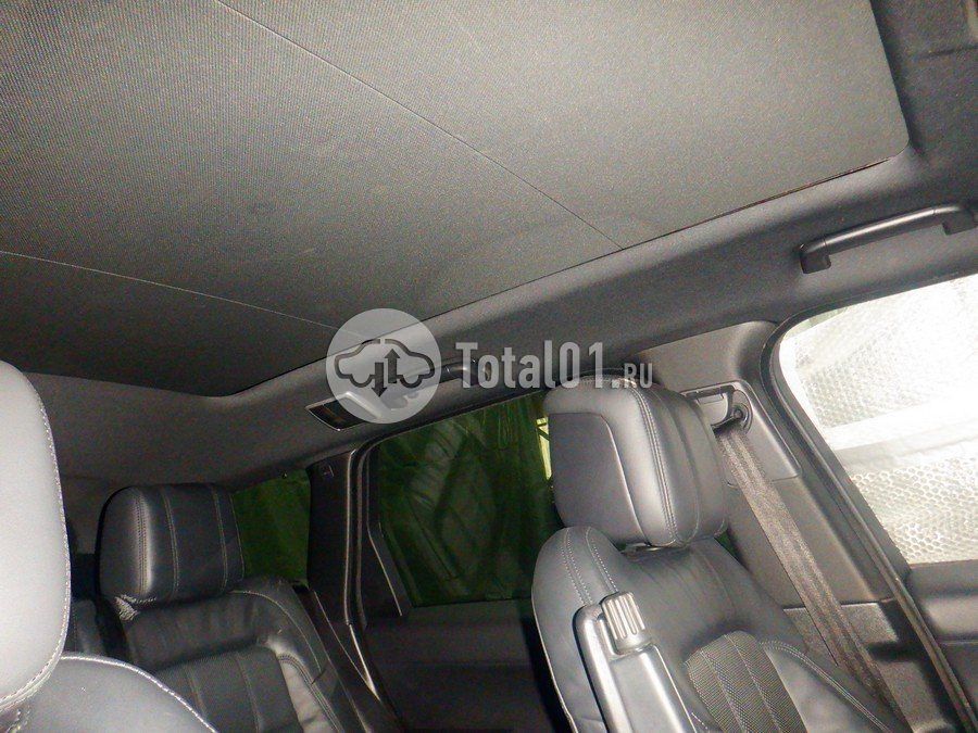 Фото Land Rover Range Rover Sport 44