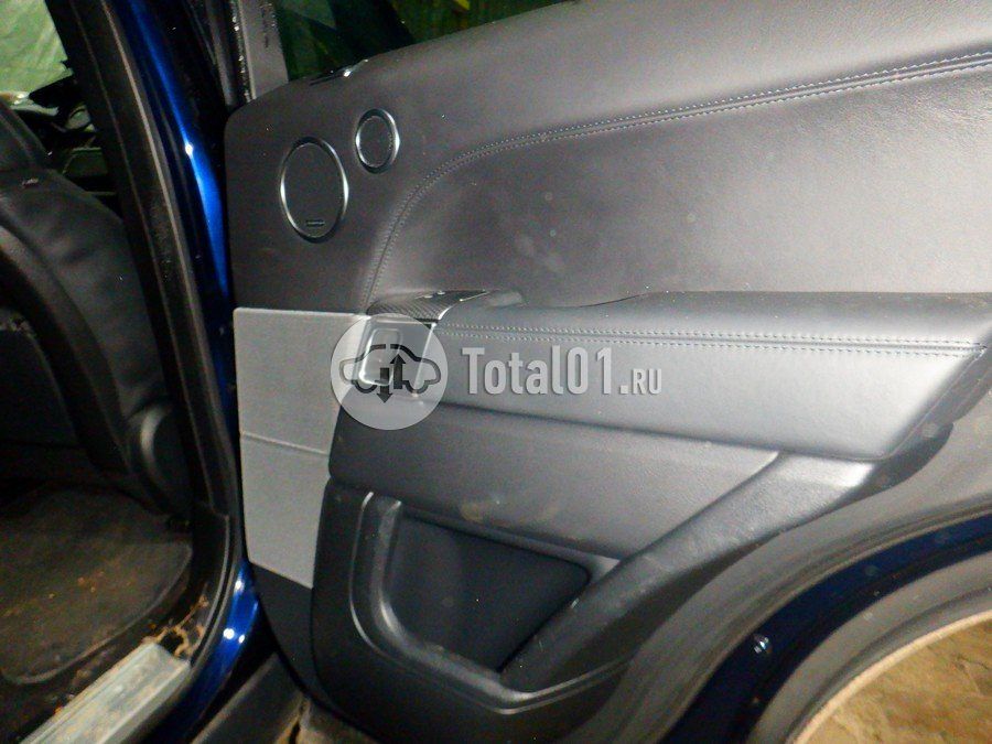 Фото Land Rover Range Rover Sport 50