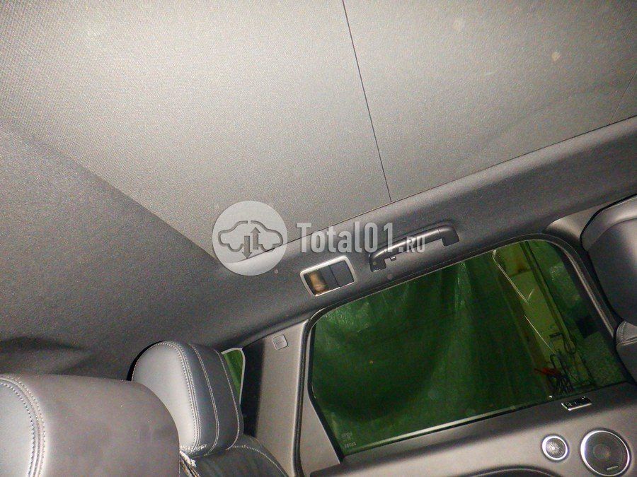 Фото Land Rover Range Rover Sport 54