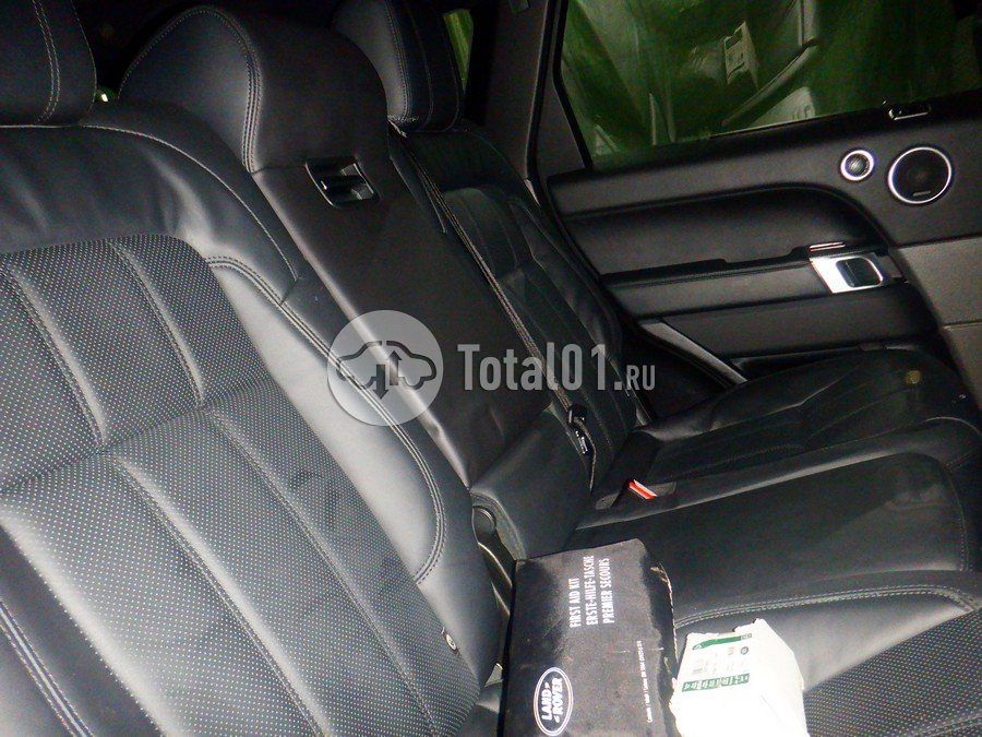 Фото Land Rover Range Rover Sport 56