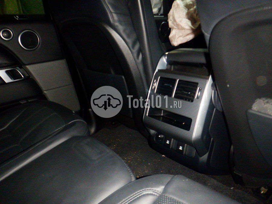 Фото Land Rover Range Rover Sport 58
