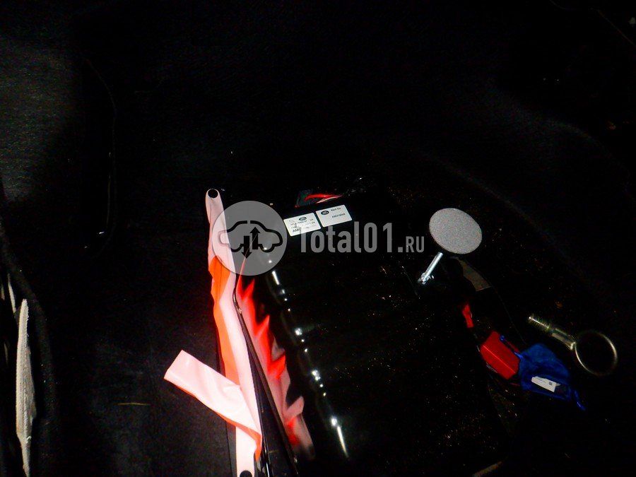 Фото Land Rover Range Rover Sport 68