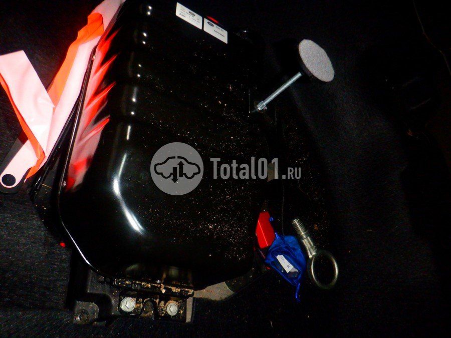 Фото Land Rover Range Rover Sport 70