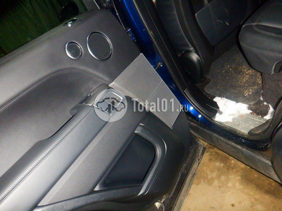 Фото Land Rover Range Rover Sport 74