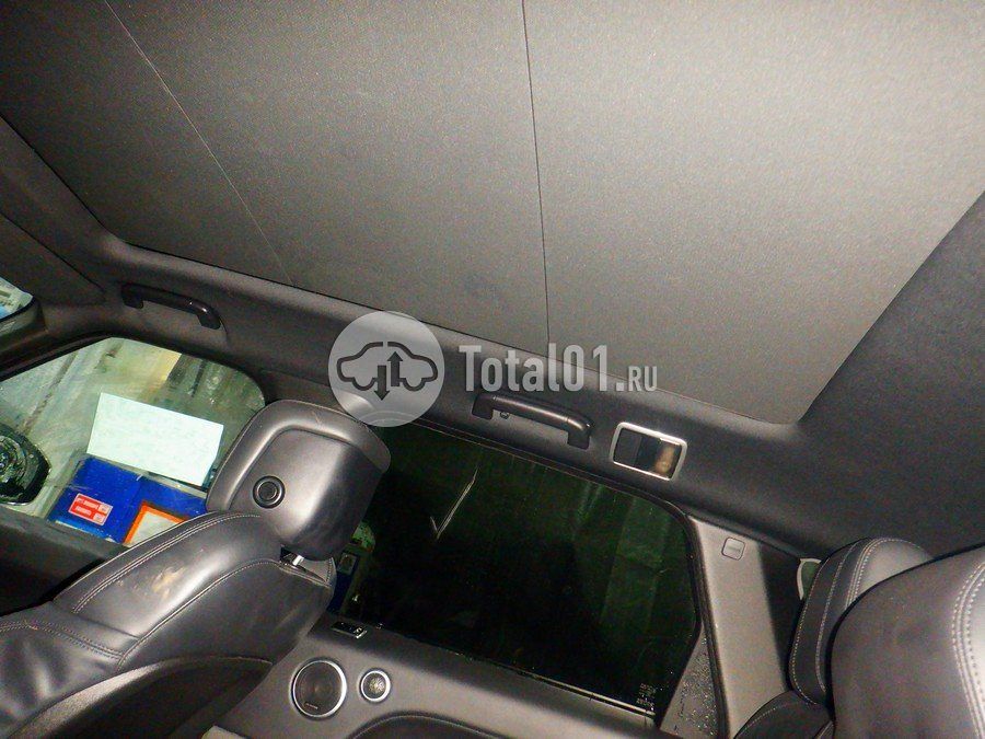 Фото Land Rover Range Rover Sport 76