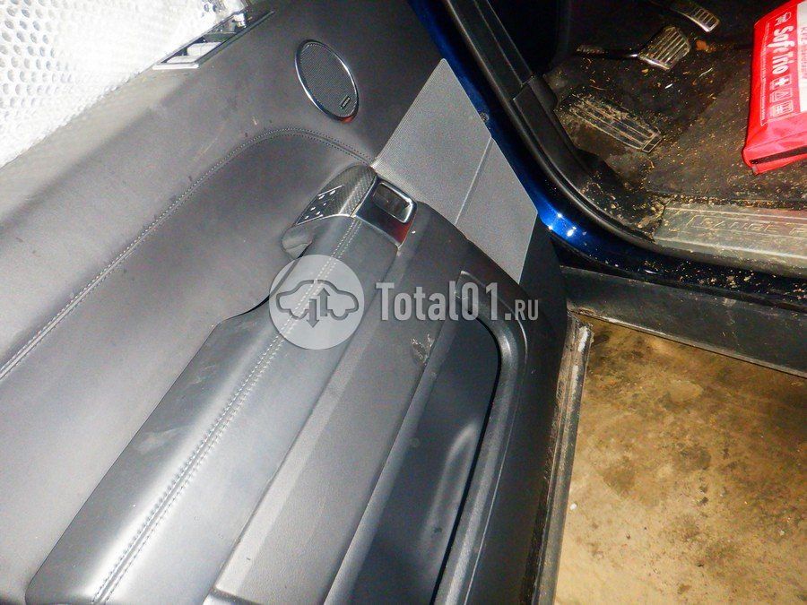 Фото Land Rover Range Rover Sport 78