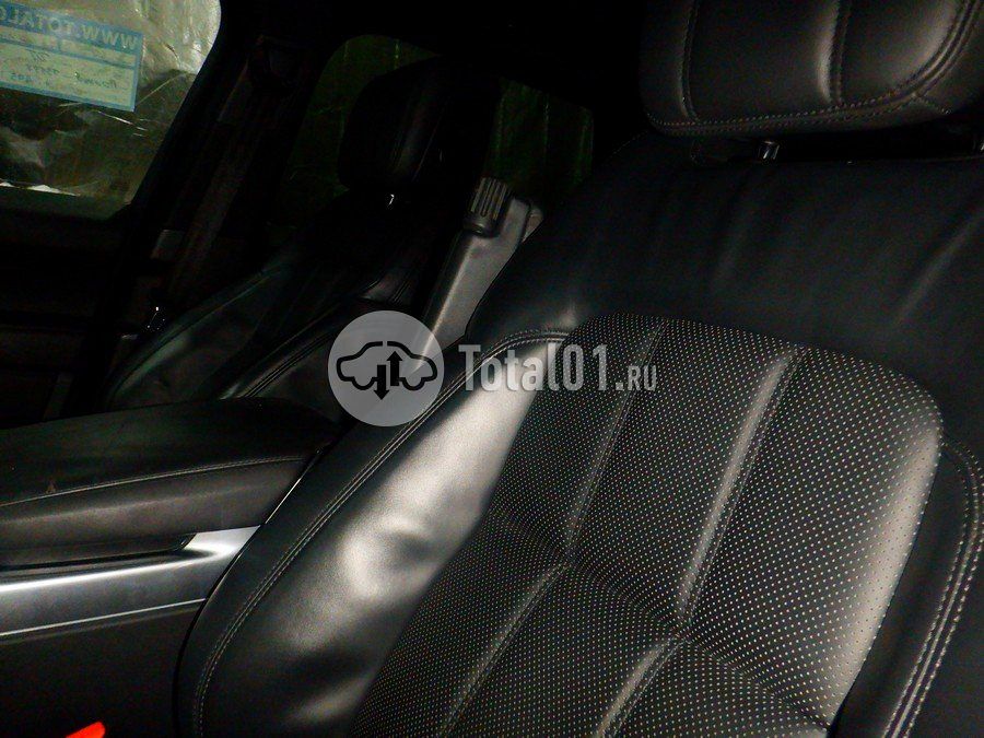 Фото Land Rover Range Rover Sport 86
