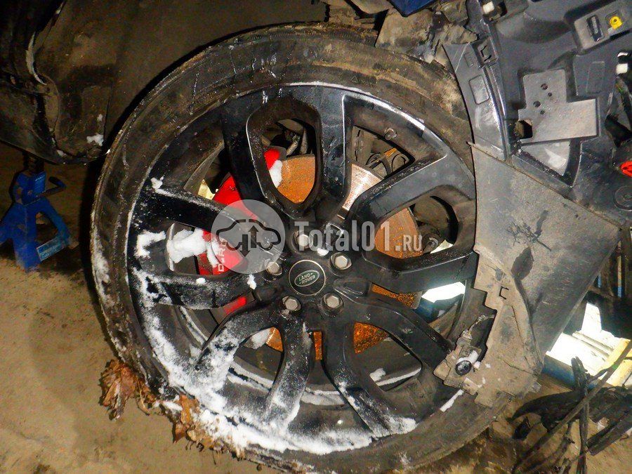 Фото Land Rover Range Rover Sport 96