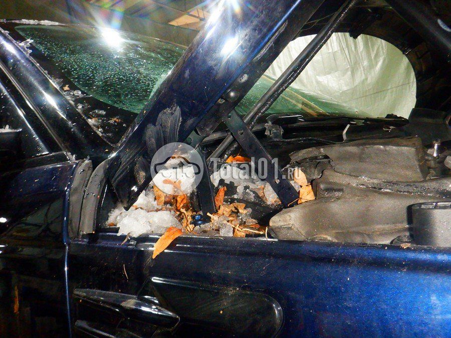 Фото Land Rover Range Rover Sport 110