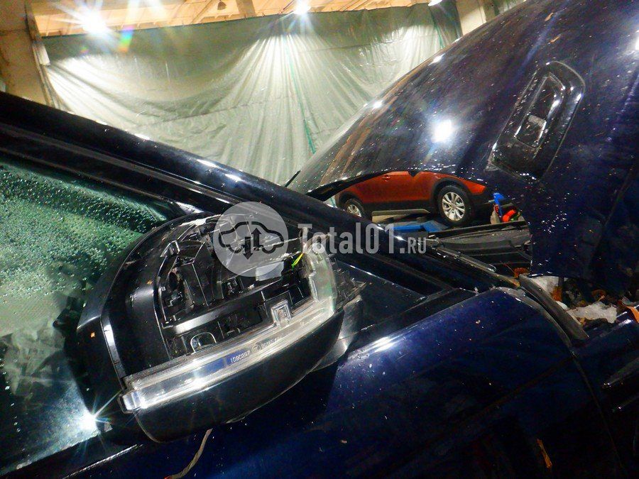 Фото Land Rover Range Rover Sport 124