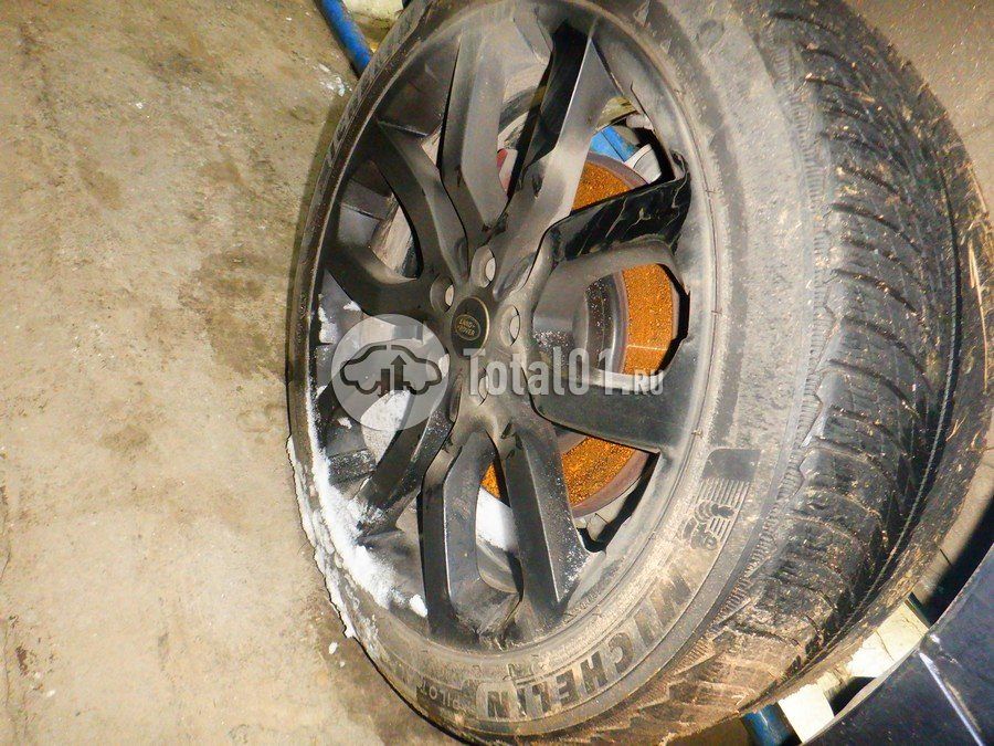 Фото Land Rover Range Rover Sport 130