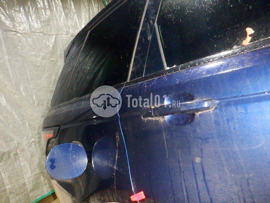 Фото Land Rover Range Rover Sport 132