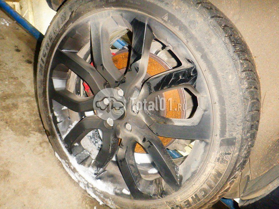 Фото Land Rover Range Rover Sport 142