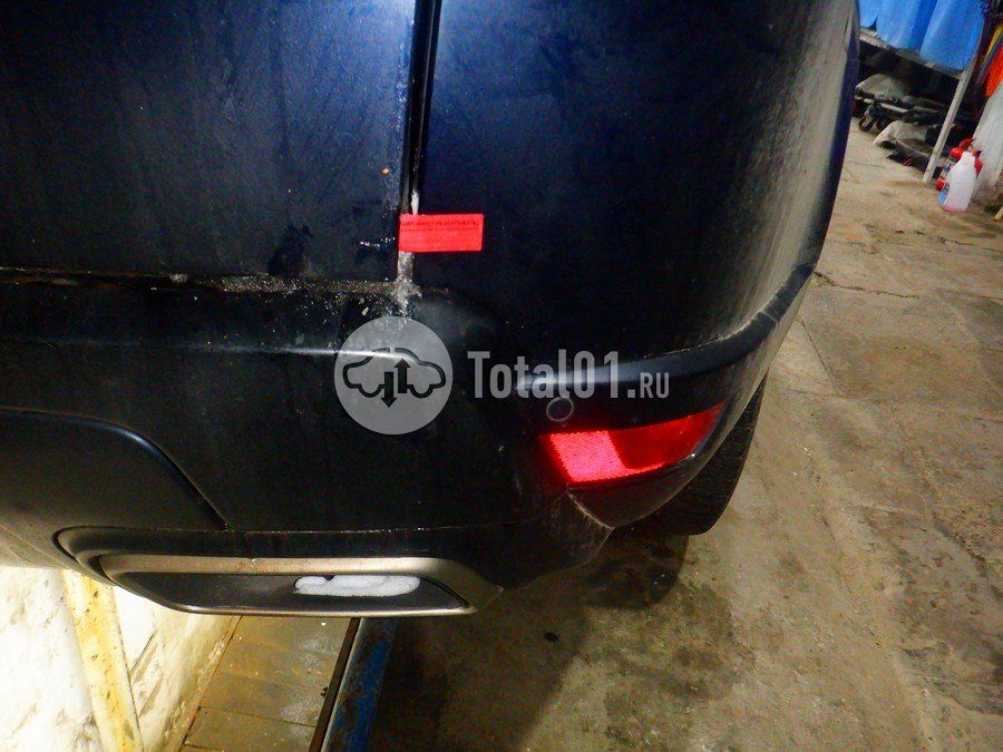 Фото Land Rover Range Rover Sport 146